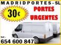 Se ofrece Mudanzas: CALIDAD EMBALAJES PORTES BARATOS EN EL PARDO